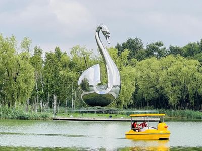 带娃上哪玩？这些“六一”快乐等着你来解锁——公园观光服务指南