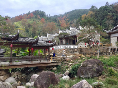 千团万人四季游新丰 公园观光服务助力乡村旅游新热潮