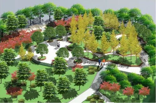 万州城区新添大型公园，配备两部观光电梯提升游览体验