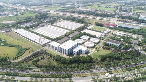 江苏苏州工业园区第二污水厂 华丽蝶变为生态公园，融合观光服务体验