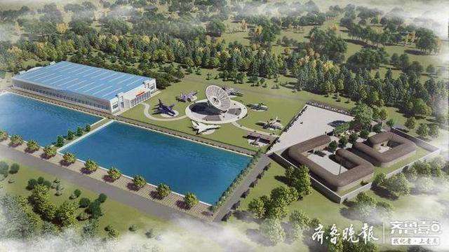临沂首家!临沭蛟龙航空主题公园建设又有新进展，公园观光服务即将开放